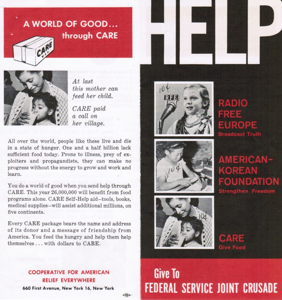 Radio Free Europe Fundraising During The Cold War Cold War Radio Museum